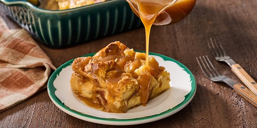 Ree Drummond's Apple Bread Pudding Tastes Just Like Apple Pie