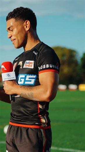 T-Speed answers the people's questions 🎤🔥 | Dolphins NRL