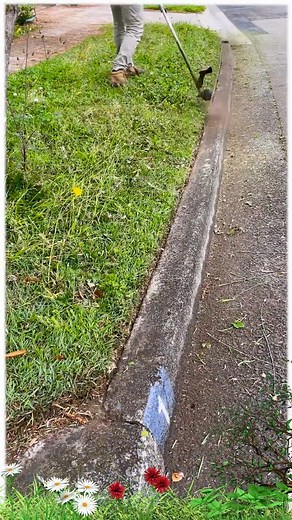 ✂️🌿 Keep your lawn looking sharp with Jim's Mowing! Our professional mowing and edging services cater to both residential and commercial spaces, ensuring a neat and tidy appearance every time. 🏡🏢 ​ Ready to elevate your curb appeal? 📞 Call 131 546 to book your service today and get a free quote! ​ #JimsMowing #LawnCare #MowingServices #EdgingExpertise #ResidentialAndCommercial #CurbAppeal #ProfessionalLawnCare #LawnMaintenance #LawnPerfection | Jim's Mowing