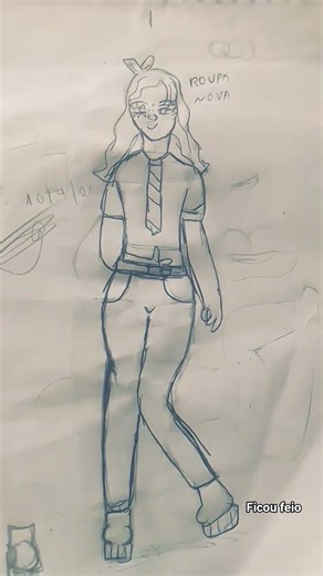 40 curtidas para tutorio de cabeça mao e corpo 🍊