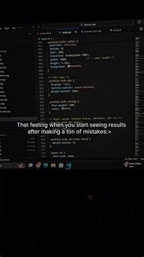 Building my app from scratch