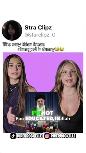 Sophie rain and @Pip@PiperRockelle interview #piperrockelle