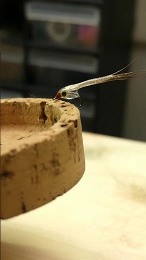 DIY fry | Fly tying without a clue