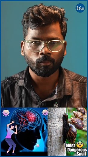 Info366 | புதிதாய் பரவும் நத்தை காய்ச்சல் 😱 | snail Fever | virus | information | news | fever #snail #fever #news #information #coronavirus | Instagram
