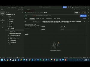 POSTMAN How to Make a REST API Call Using Basic Authentication