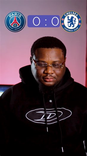 PSG vs Chelsea Match Highlights and Analysis