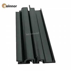 [Hot Item] Aluminum Extrusion U Channel T-Slot Profile for Fense/Gating/Railing/Assembly Line