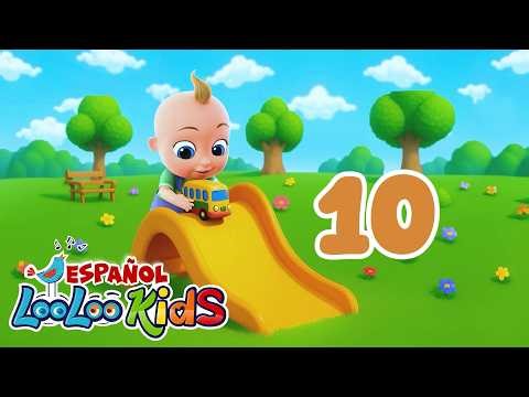 🚌 Las Ruedas del Autobús y Johny 🌈 Aventuras de Colores (30 MIN) | Canciones Infantiles