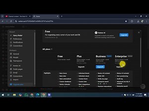How To Get Notion Education Plan