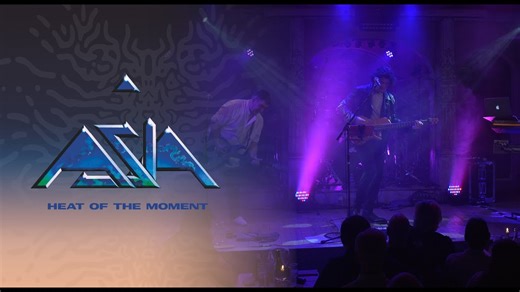 AOR icons Asia announce new live album capturing electrifying 2025 shows