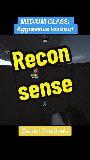 Exploring Playstyles in The Finals Game