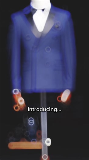 Classic Midnight Blue Tuxedo for Prom