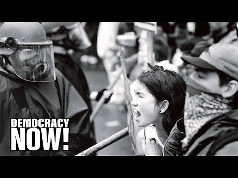 20 Years After The Battle of Seattle: Vandana Shiva & Lori Wallach on Historic 1999 WTO Protests