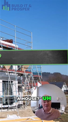 House Building Costs: How Much Will It Really Cost? #shorts