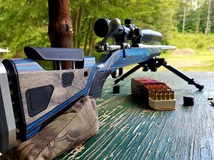 New Boyds AT ONE Rifle Stock Review Part #2