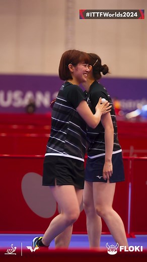 143K views · 1.4K reactions | It's GAME TIME for  Watch 'em against China in the final of #ITTFWorlds2024 from 8pm (GMT +9)  youtube.com/WTTGlobal | World Table Tennis | Facebook