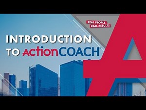 ActionCOACH, The pioneer of business coaching, sets the standard as the #1 global leader