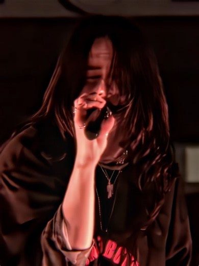 Enhance Your Billie Eilish Edits with Topaz Settings