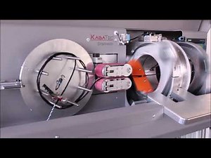 Taping Machine KT Drainwire