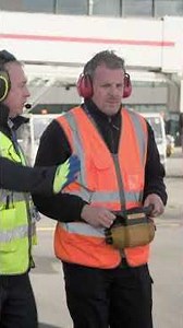 pov: you are controlling an £18 million plane with a remote control robot