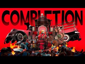 The Pyroland Contracts Experience (TF2)