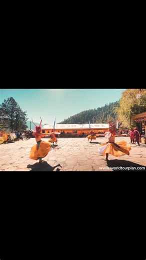 Bhutan’s rich culture is deeply rooted in its Buddhist heritage, with vibrant festivals, traditional arts, and sacred monasteries reflecting its spiritual essence. The country’s unique customs, colorful attire, and harmonious way of life preserve its timeless traditions. #bhutan #bhutantourism #bhutan🇧🇹 #bhutanvisa #bhutanvisa #nature #festival #bhutanfestival #bhutanpackage #tiktokaustria #contentcreator #buddhism #bhutansdf