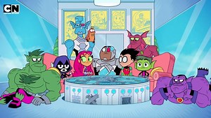 'Teen Titans Go! See Space Jam' Trailer