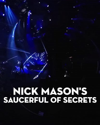 19K views · 278 reactions | Nick Mason’s Saucerful Of Secrets is de band van Pink Floyd-drummer en medeoprichter Nick Mason, het enige Pink Floyd-bandlid dat op alle Floyd-albums heeft gespeeld. Op 2 juli brengt Mason een selectie uit het werk van de vroege Floyd naar Utrecht! De ticketverkoop start vrijdag om 10:00 uur via: tiv.re/nickmasonssaucerfulofsecrets2jul- | TivoliVredenburg | Facebook