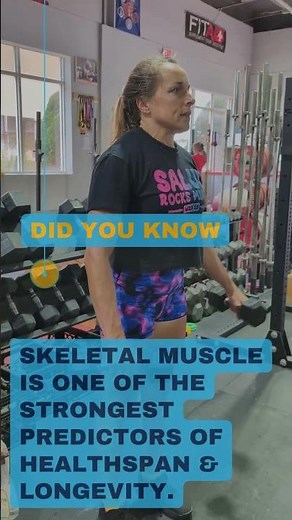 Muscle is more than movement—it’s medicine