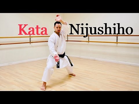 Kata Nijushiho Full Tutorial