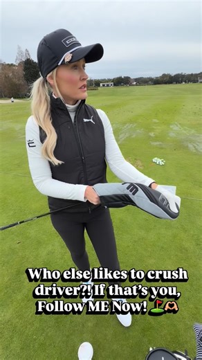 You found me! Let’s play better golf in 2026!!!! ⛳️🫶🏼🤝 | Blair O'Neal