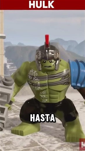 🧱💥 PHYSICS BREAKS! When characters return to normal in Lego Marvel 2 #Marvel