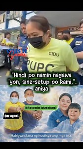 "Hindi po namin nagawa 'yon, sine-setup po kami," aniya ng Susp3ct sa pag p @ t@y sa mag-ina🥺🥺 | Cris Servaño