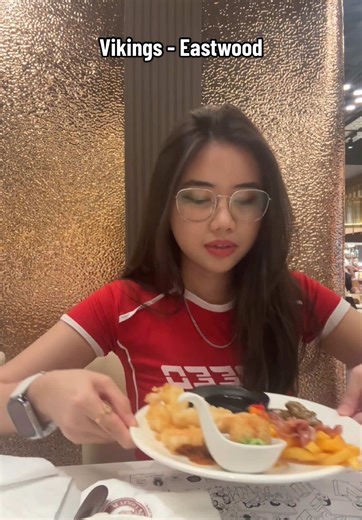 Vikings Buffet Now Open at Eastwood Mall