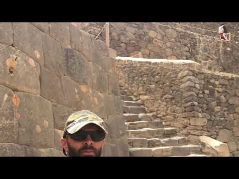 Are megalithic "Incan" structures actually the ruins of an older (and now forgotten) civilization?