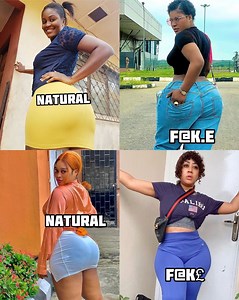 236K views · 31K reactions | Top 10 Nigeria celebrities with natural Ny@ns.h vs Nigeria celebrity will f@k.£ Ny@ns.h.. number (1)‍♂️ | STEVO | Facebook