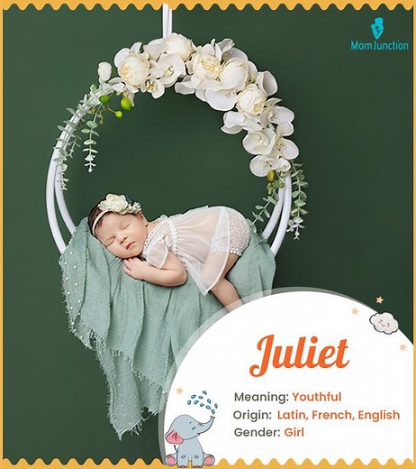 Juliet Name Meaning, Origin, History, And Popularity