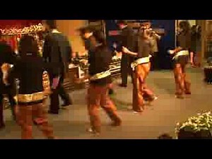 KJRI Toronto Tari Poco Poco 2008