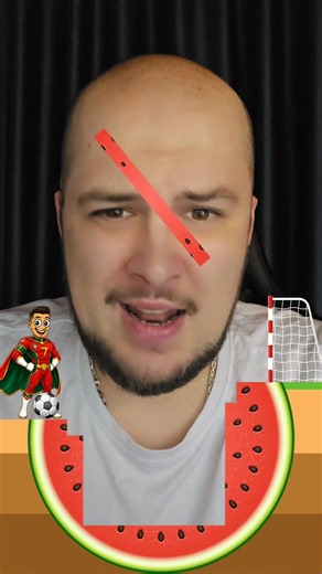 Lox zabija gol preko lubenice
