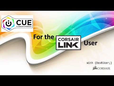 iCue for Link Users - Fan Curves