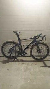 CustomBike#34: Elves Falath Evo, Moon Hyper 50D, Cybrei/Shimano Ultegra DI2