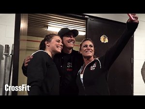 Backstage With Foucher and Brooks