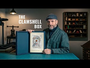 This Clamshell Box is the Perfect Home for This Book