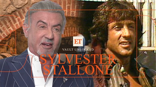 134K views · 2.9K reactions | ET looks back at Sylvester Stallone through the years in rare interviews, from his big break in 'Rocky' to becoming an action movie icon. | Entertainment Tonight | Facebook