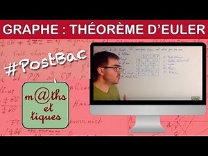 Applying Euler's theorem (graph) - PostBac