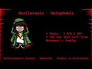 Chara Storyshift Battle - Devilovania OST