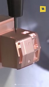 105K views · 853 reactions | How a Model Train Locomotive is Made Inside the Factory | Mechanical Mind | Facebook