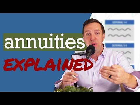 Let's talk about Annuities | Annuities Explained
