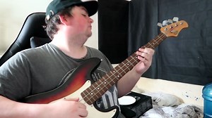 【Kmac2021】Metallica - one BASS COVER