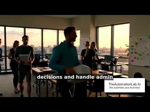 Inside The Automation Lab AI